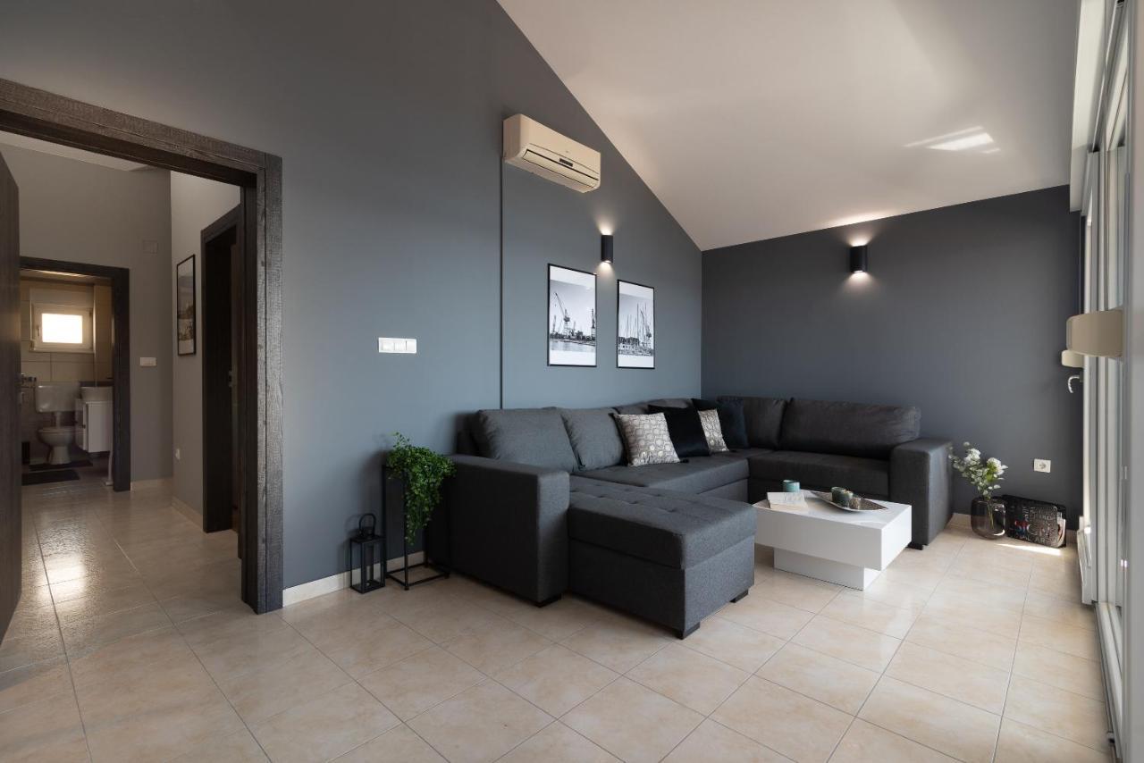Apartment No. 8 Trogir Eksteriør bilde