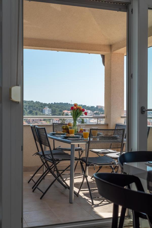 Apartment No. 8 Trogir Eksteriør bilde