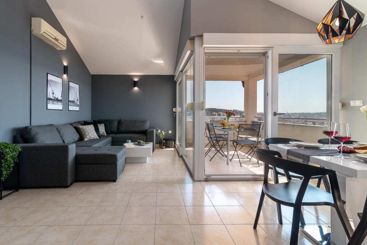 Apartment No. 8 Trogir Eksteriør bilde