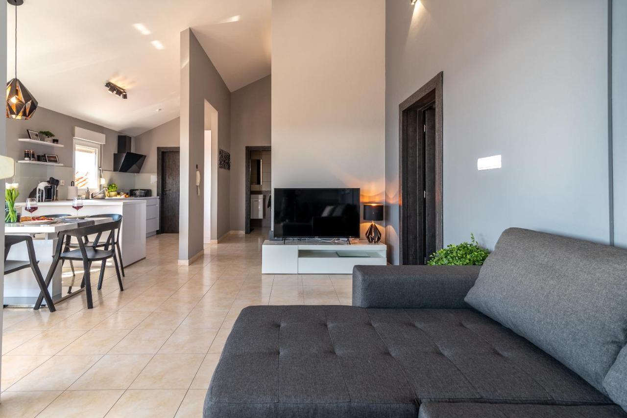Apartment No. 8 Trogir Eksteriør bilde