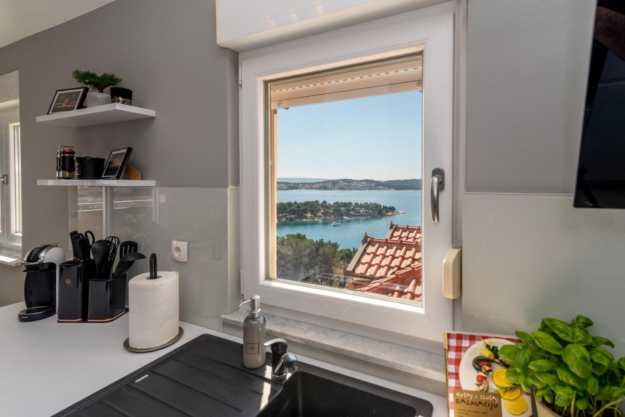 Apartment No. 8 Trogir Eksteriør bilde