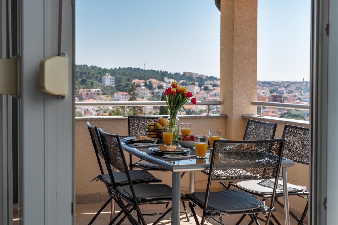 Apartment No. 8 Trogir Eksteriør bilde