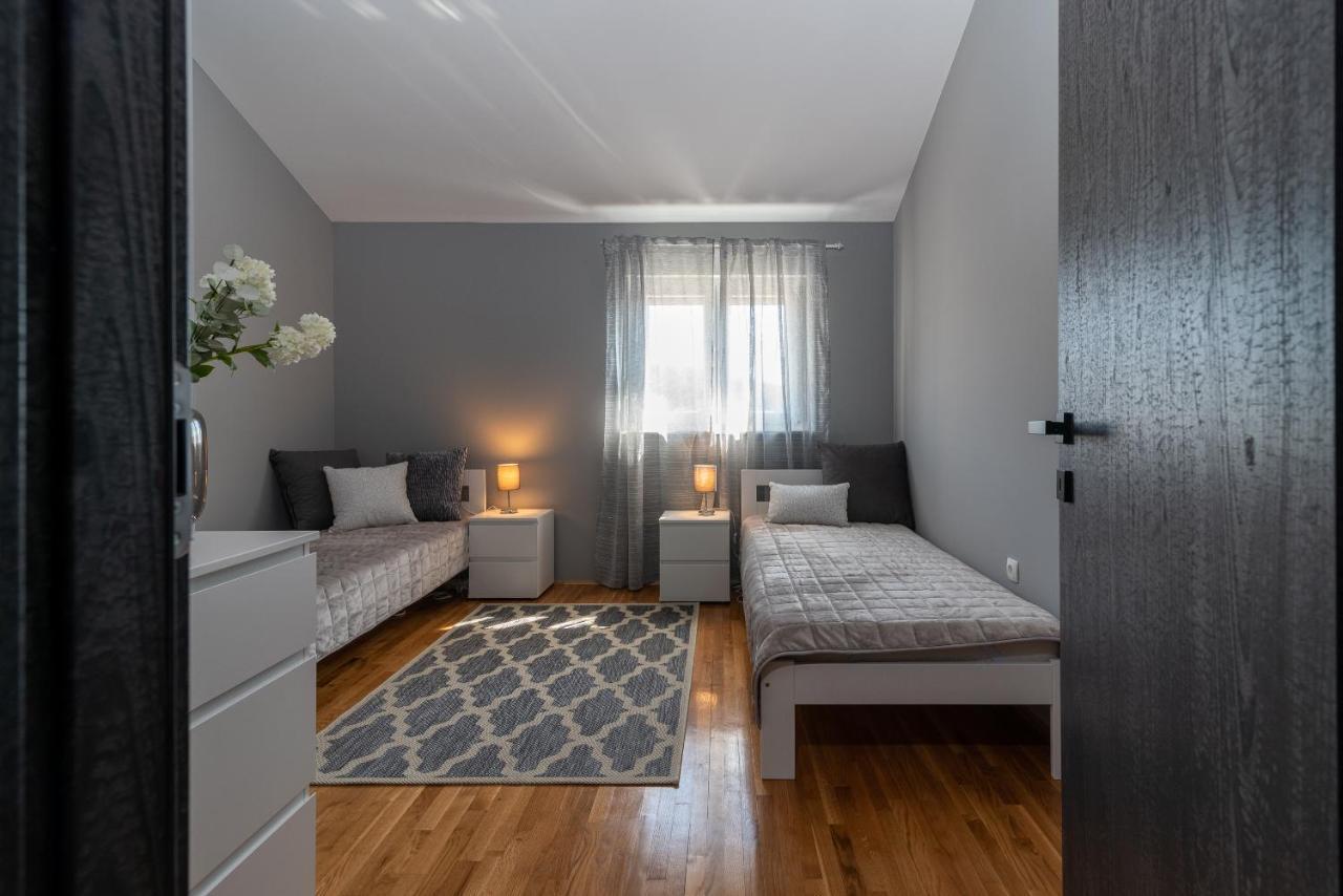 Apartment No. 8 Trogir Eksteriør bilde