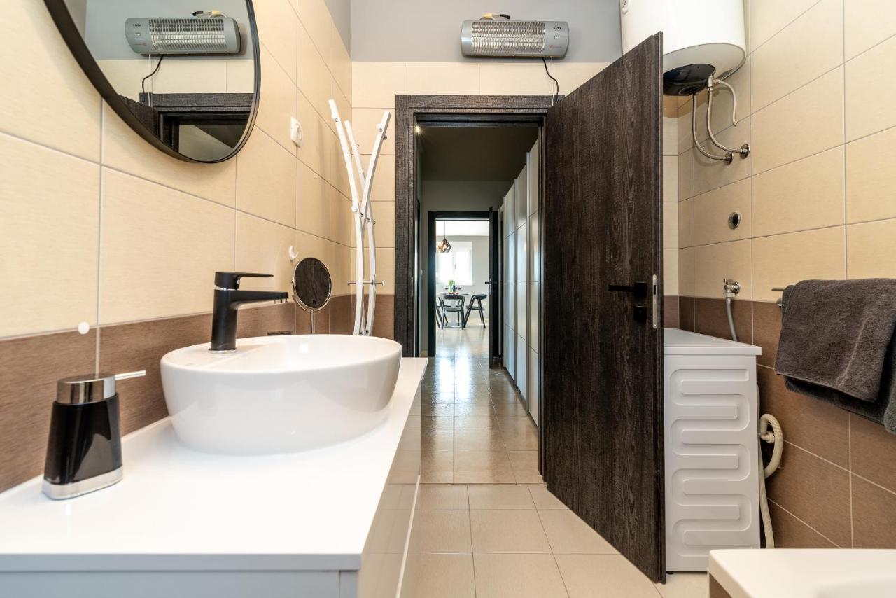 Apartment No. 8 Trogir Eksteriør bilde